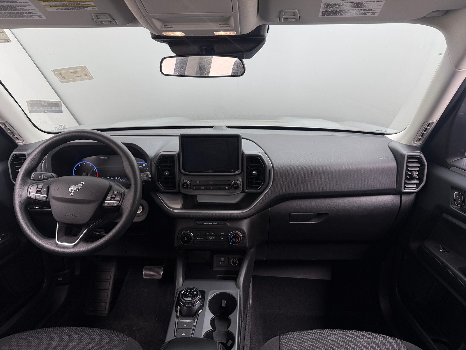 Thumbnail: 2021 Ford Bronco Sport - 3