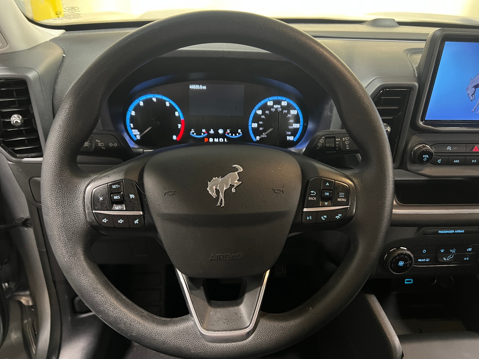 Thumbnail: 2021 Ford Bronco Sport - 5