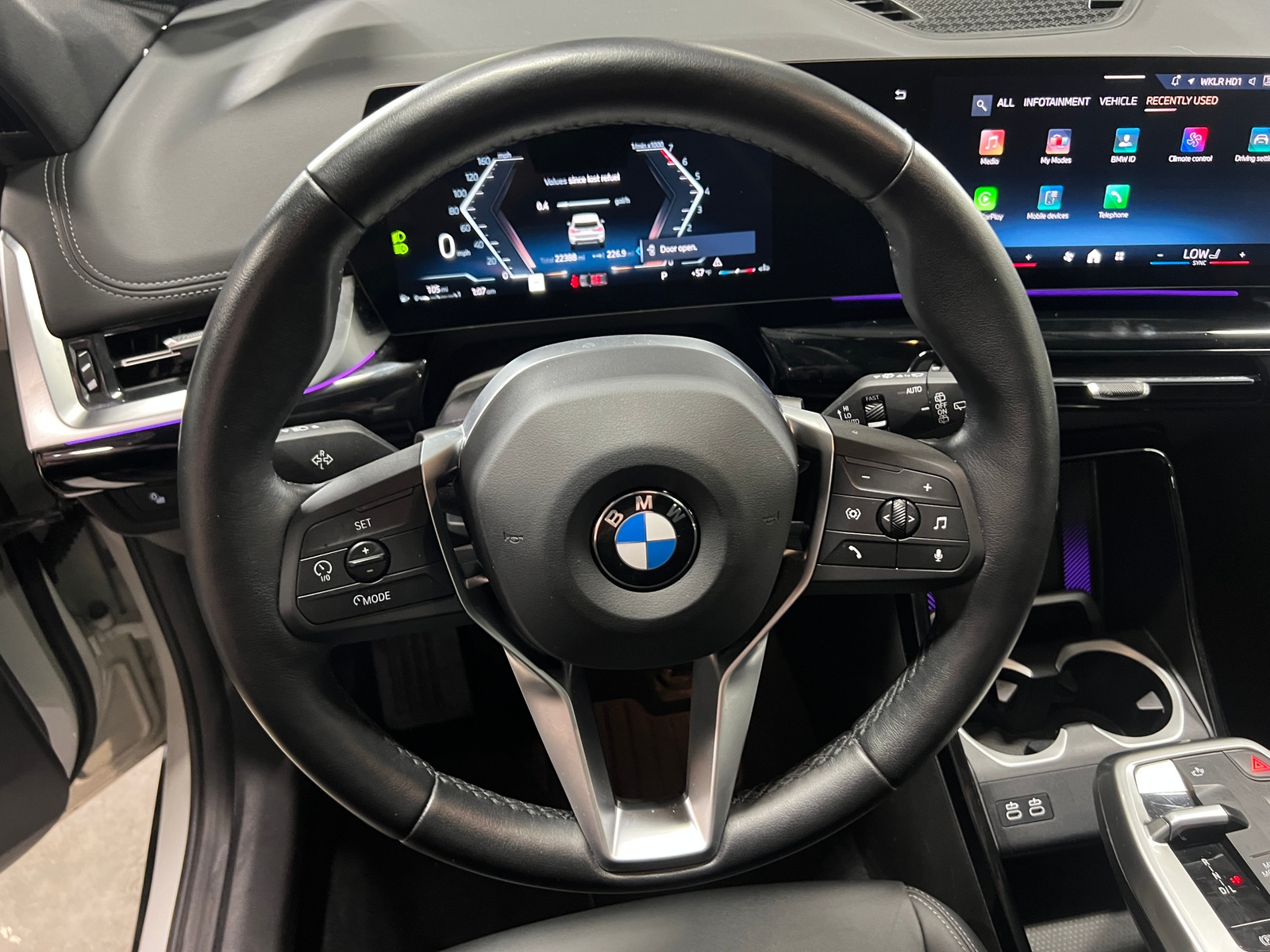 Thumbnail: 2025 BMW X1 - 4