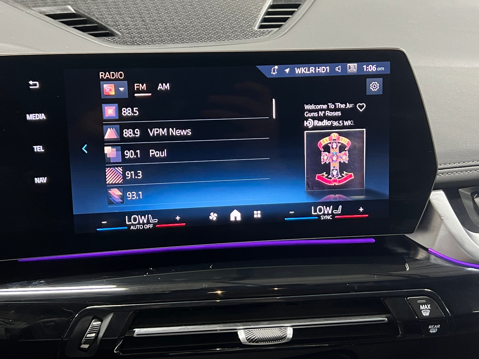 Thumbnail: 2025 BMW X1 - 3