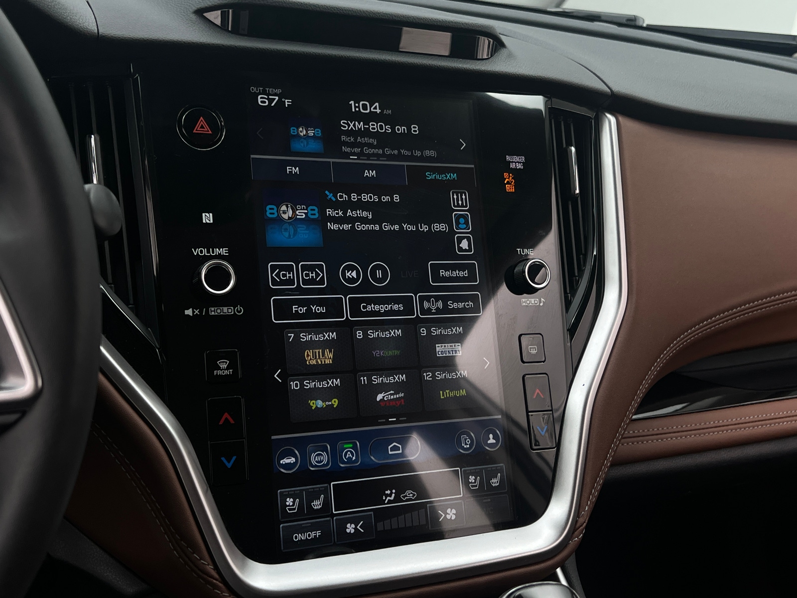 Thumbnail: 2025 Subaru Legacy - 3