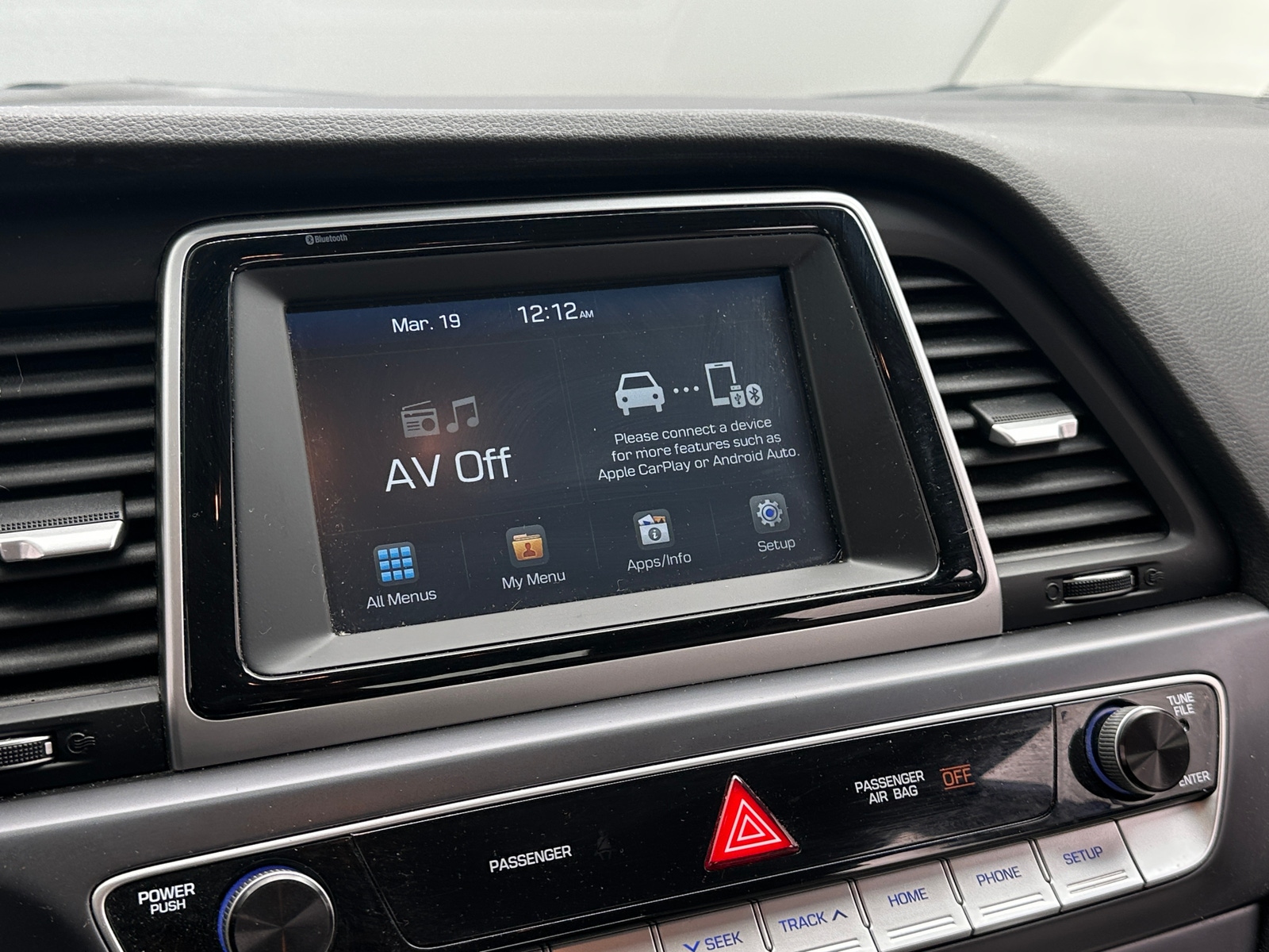 Thumbnail: 2018 Hyundai Sonata - 4