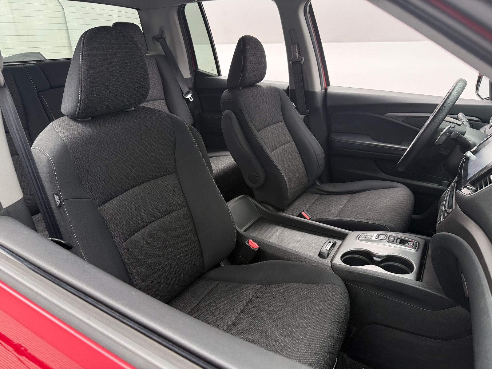 Thumbnail: 2021 Honda Ridgeline - 2