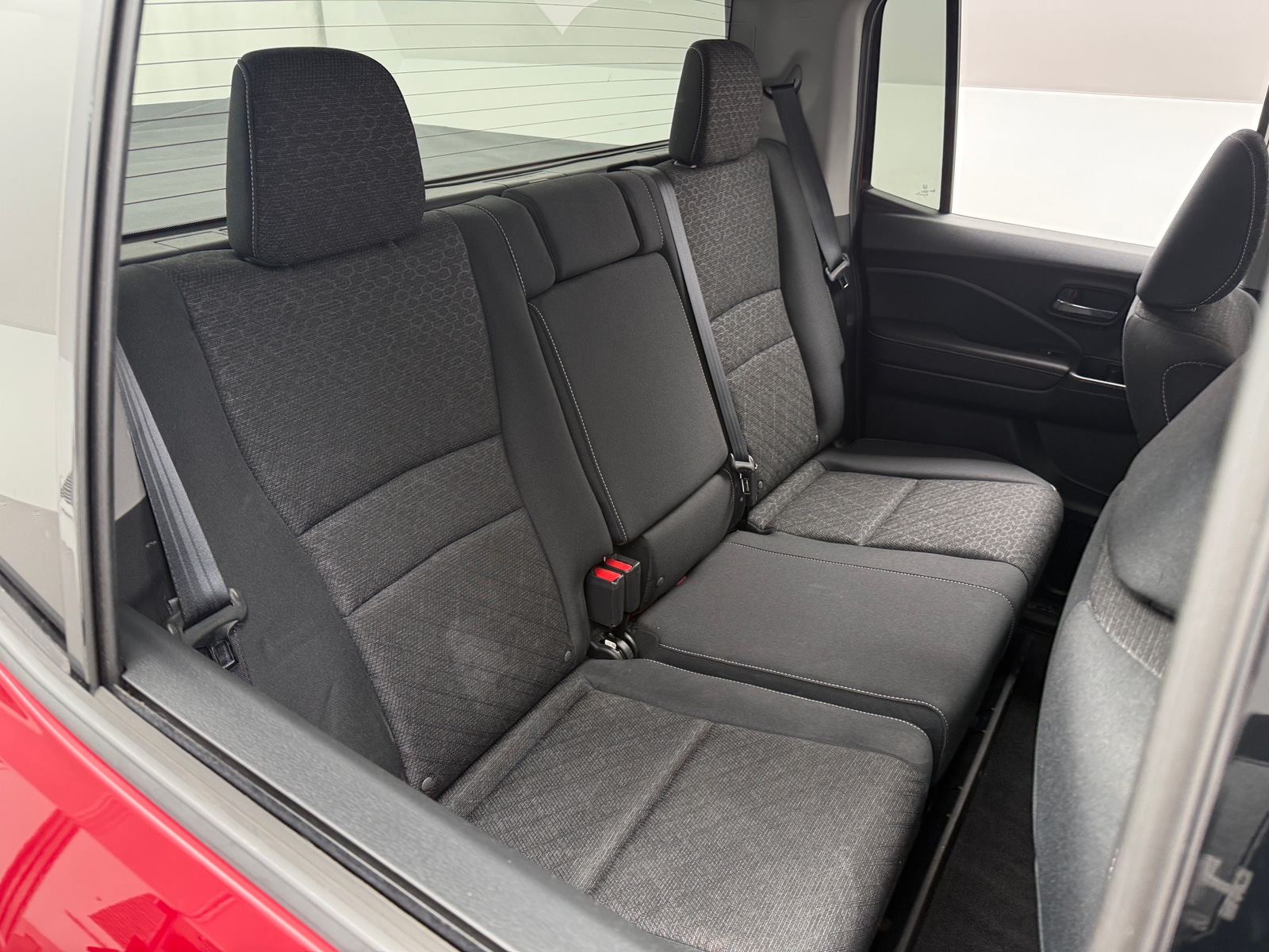 Thumbnail: 2021 Honda Ridgeline - 6