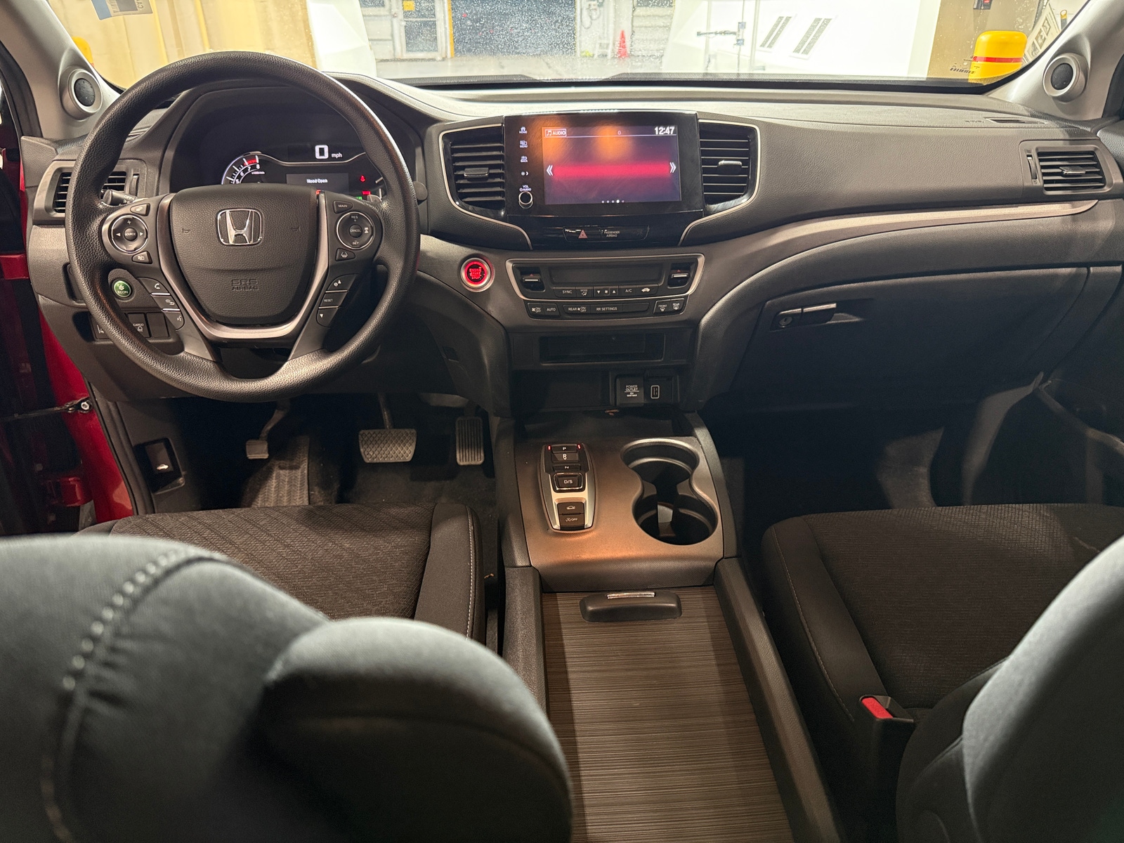 Thumbnail: 2021 Honda Ridgeline - 3