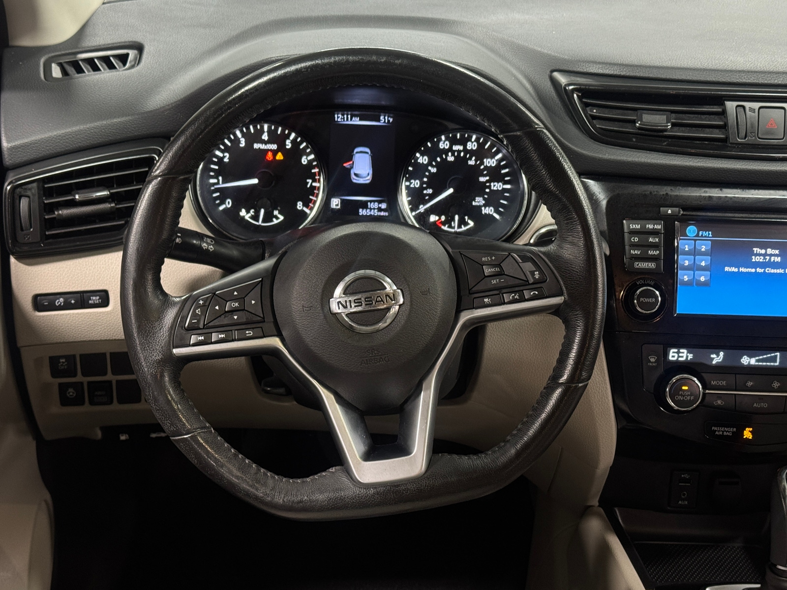 Thumbnail: 2018 Nissan Rogue Sport - 5