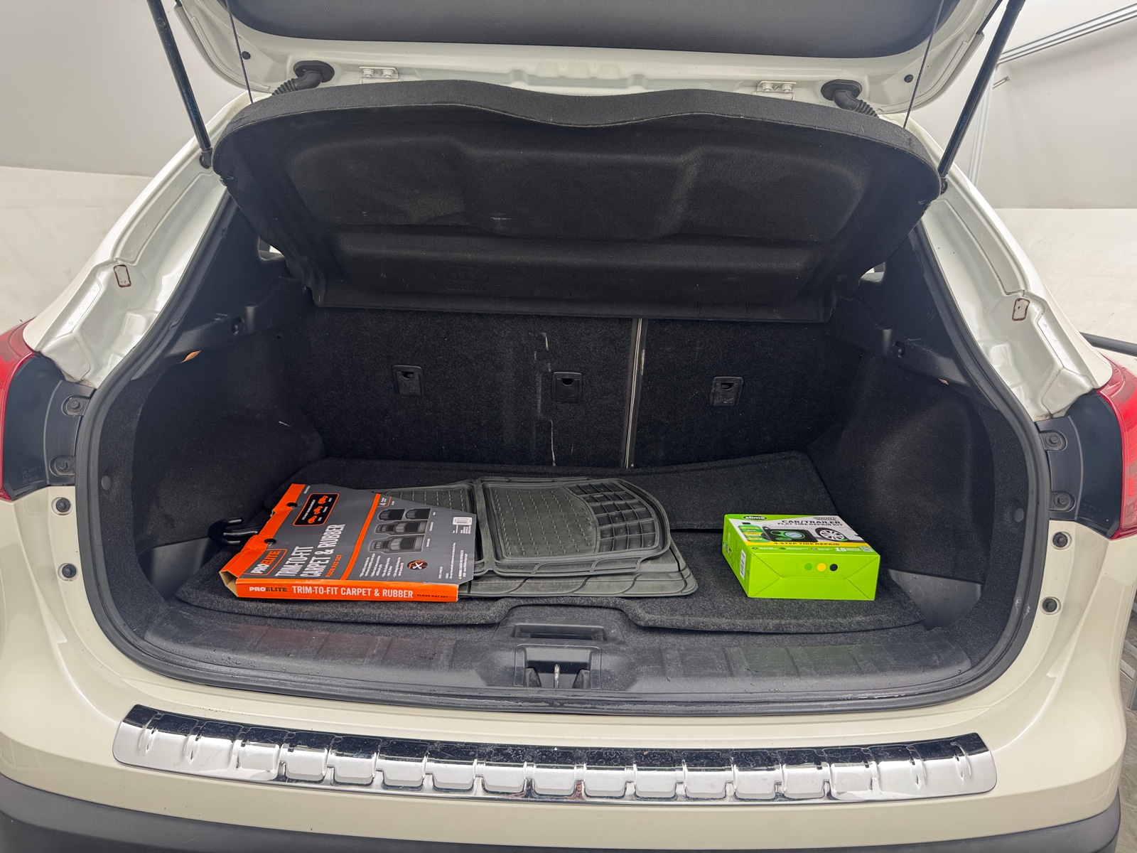 Thumbnail: 2018 Nissan Rogue Sport - 7