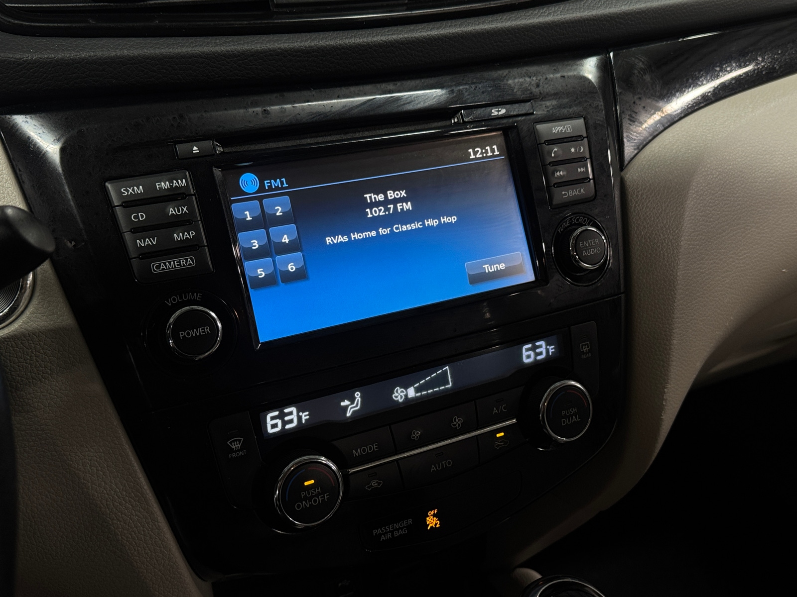 Thumbnail: 2018 Nissan Rogue Sport - 4