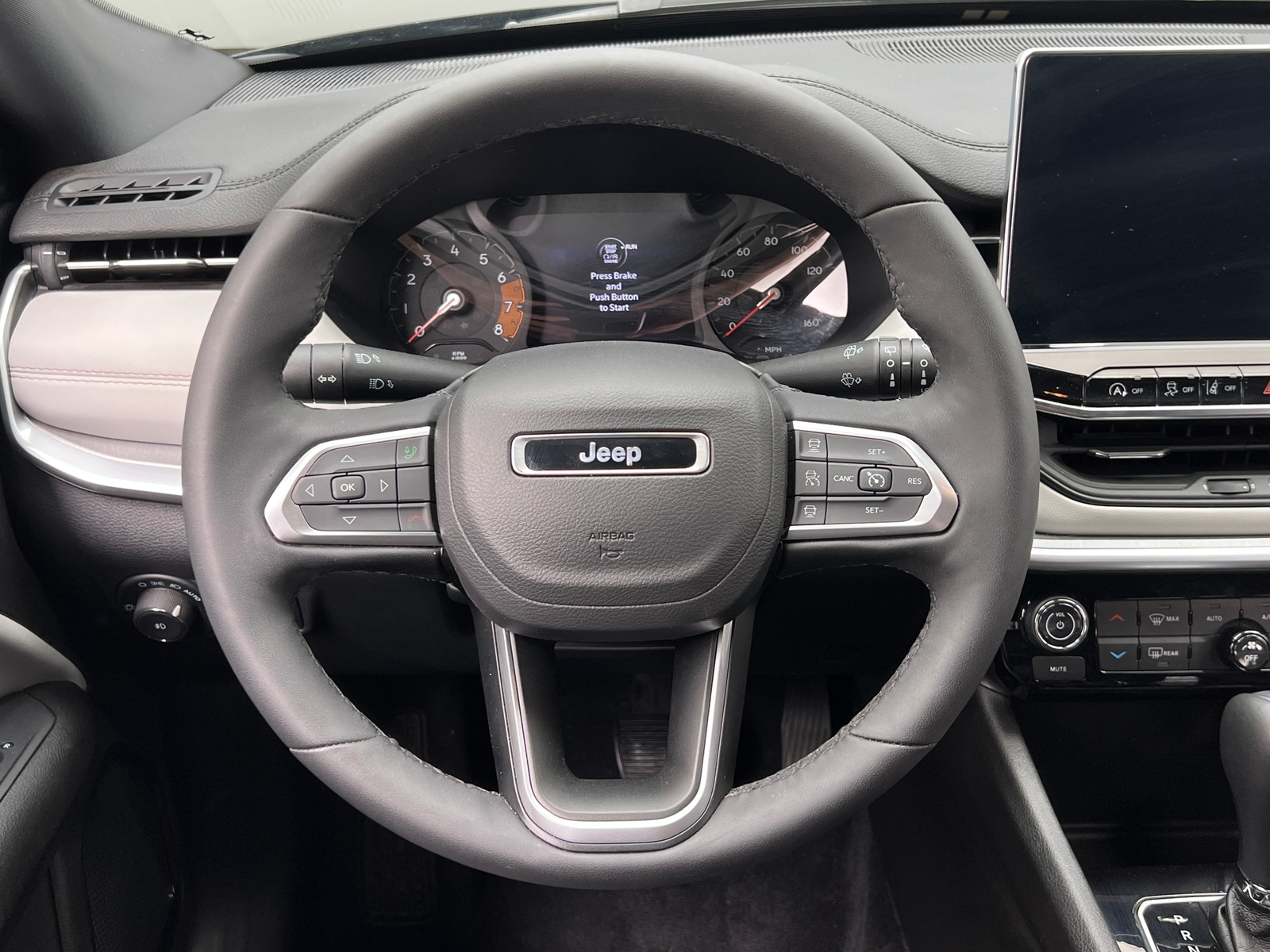 Thumbnail: 2025 Jeep Compass - 4