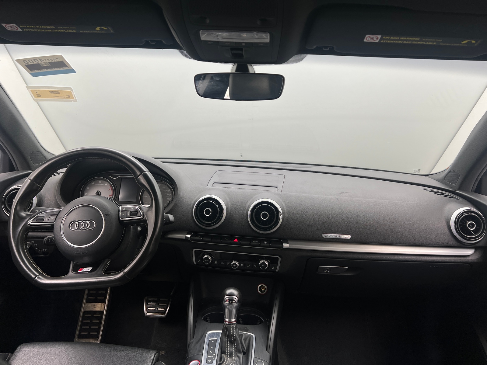 Thumbnail: 2016 Audi S3 - 2