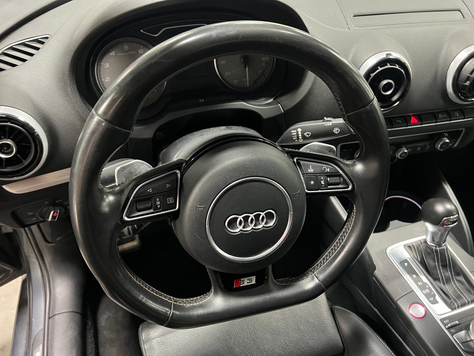 Thumbnail: 2016 Audi S3 - 4