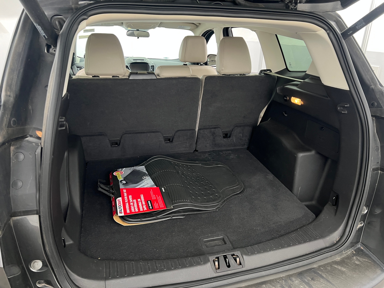 Thumbnail: 2017 Ford Escape - 6