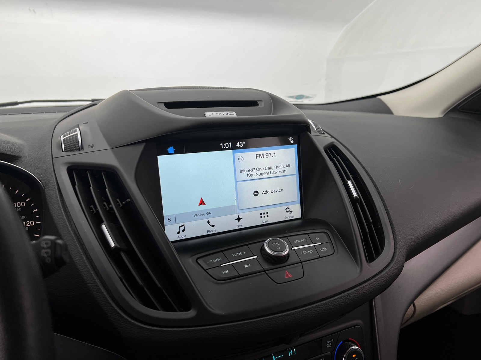 Thumbnail: 2017 Ford Escape - 3