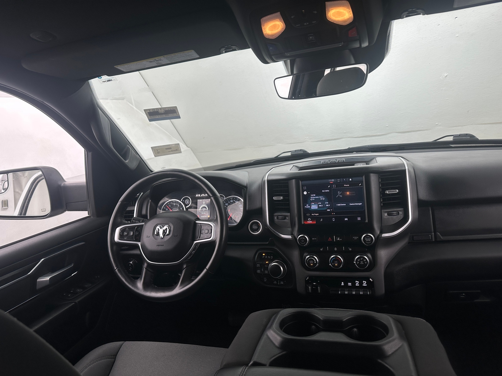 Thumbnail: 2024 RAM 1500 - 3