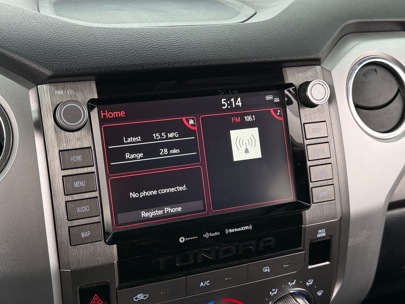 Thumbnail: 2021 Toyota Tundra - 4