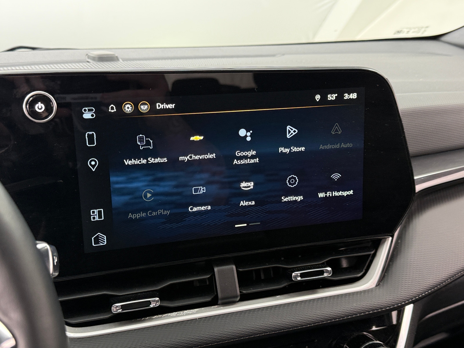 Thumbnail: 2025 Chevrolet Equinox - 4