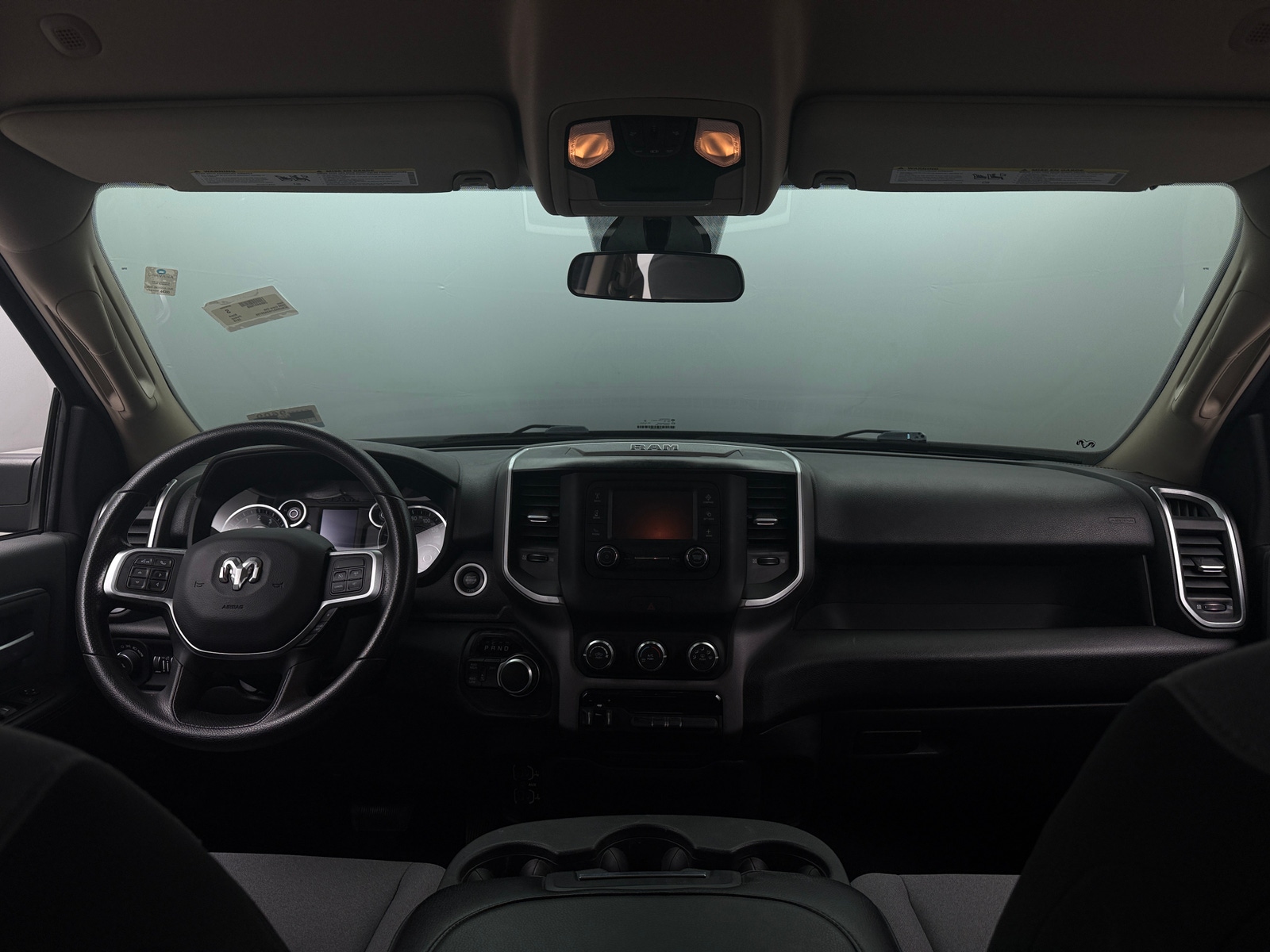 Thumbnail: 2019 RAM 2500 - 3