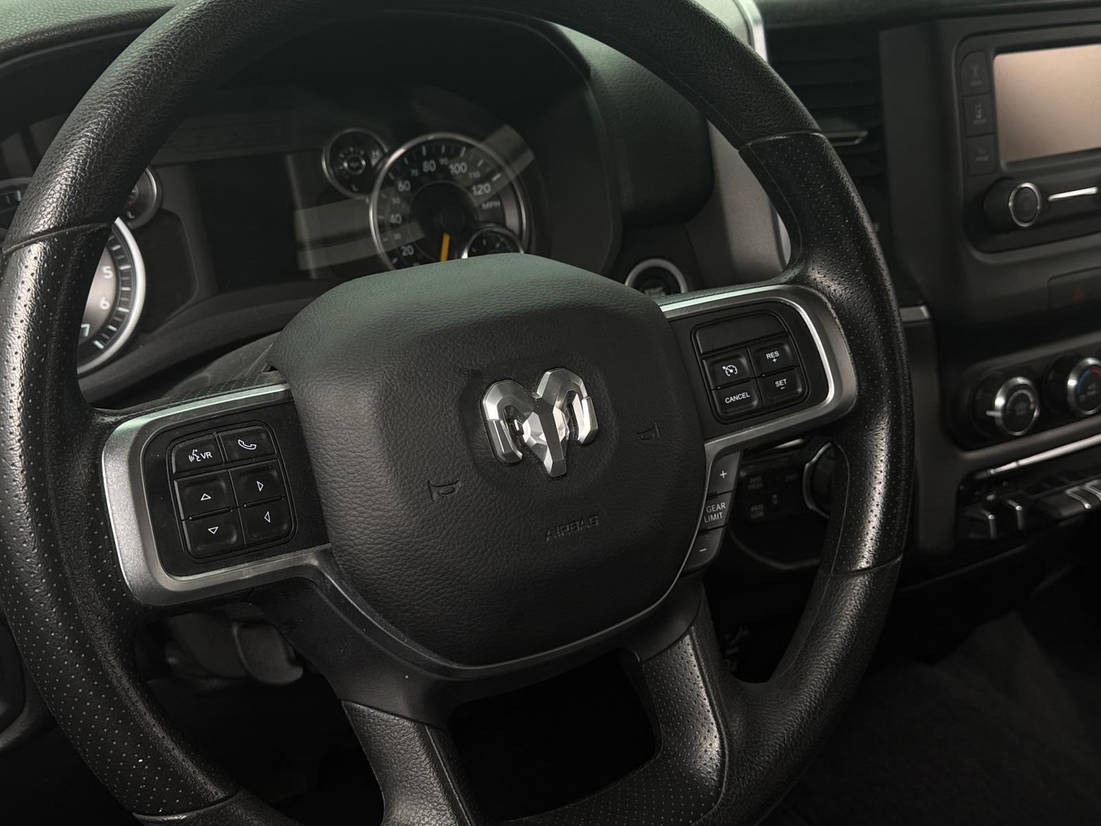 Thumbnail: 2019 RAM 2500 - 5