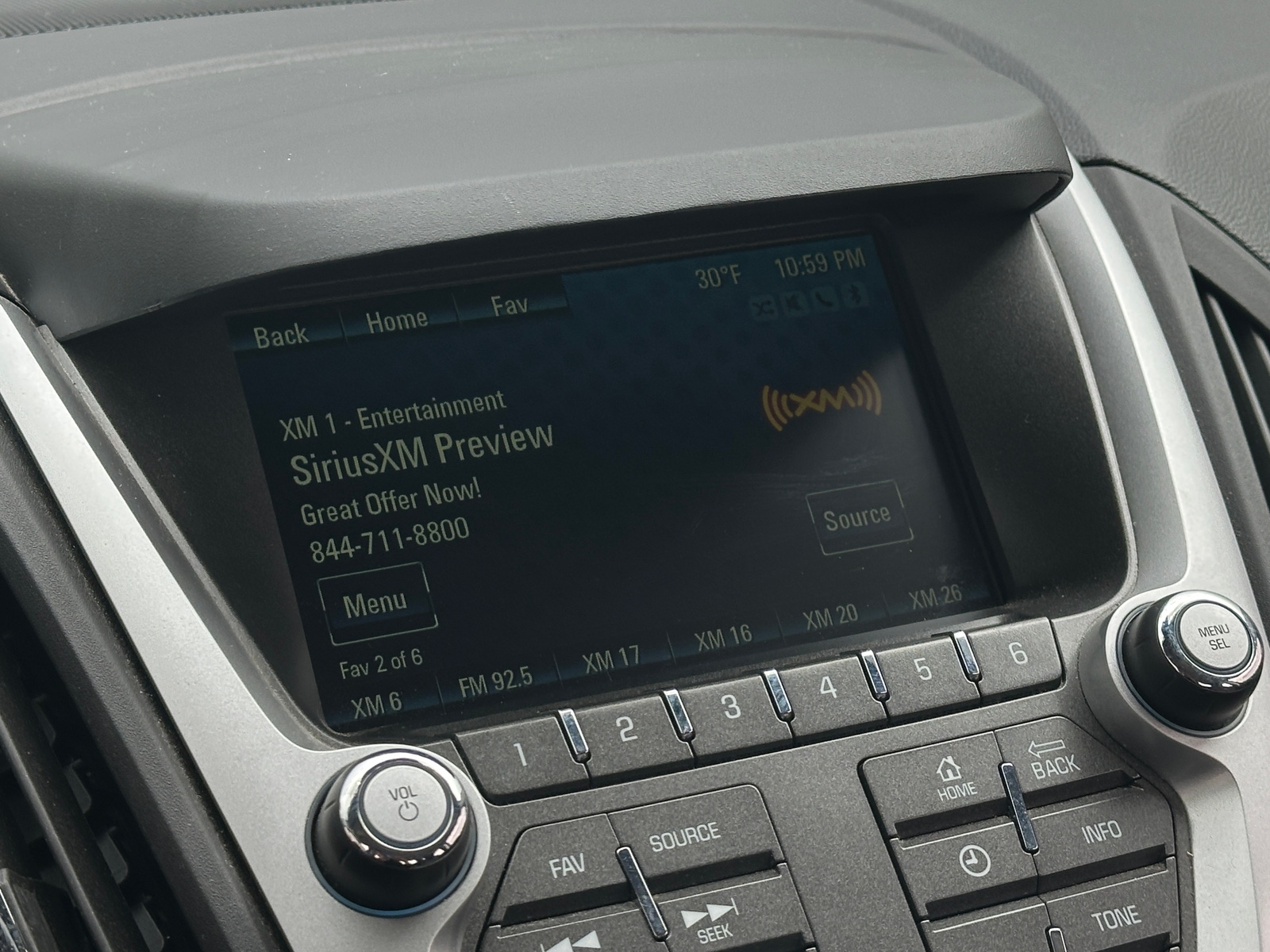 Thumbnail: 2017 Chevrolet Equinox - 4