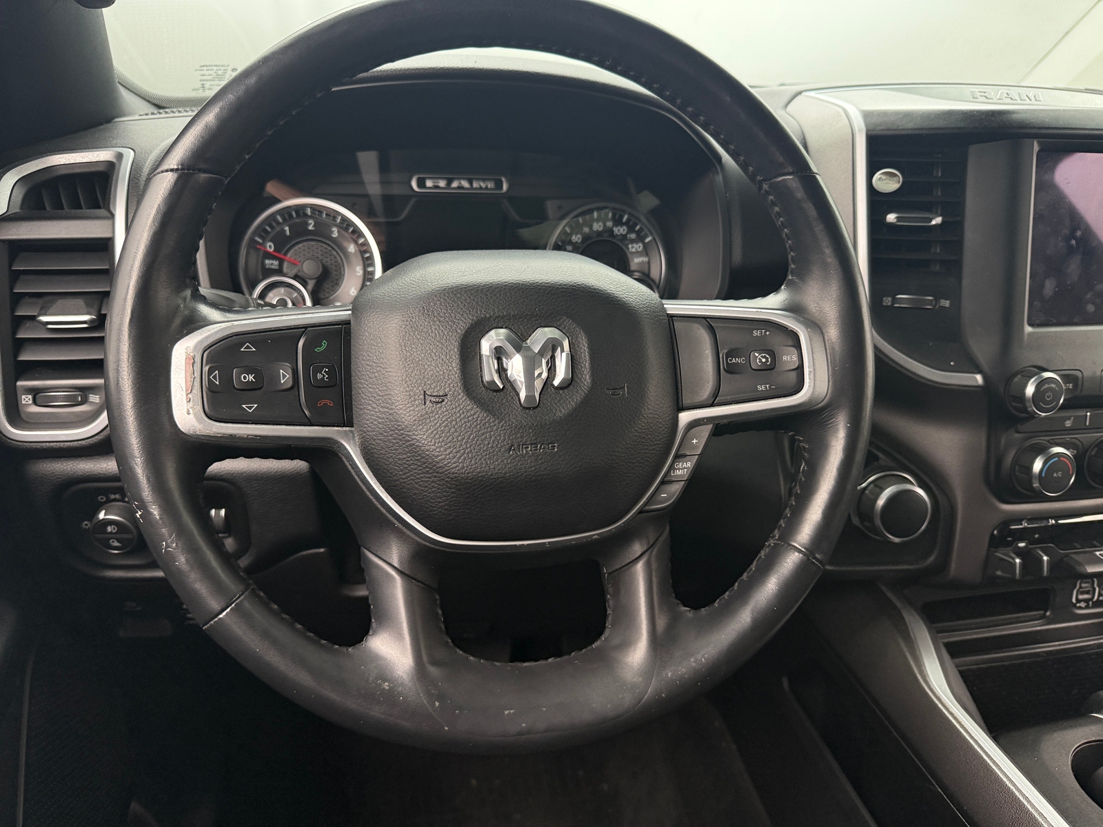 Thumbnail: 2020 RAM 1500 - 5