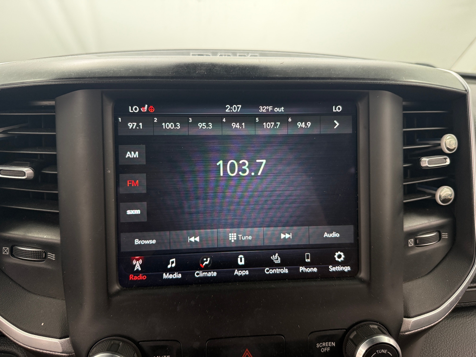 Thumbnail: 2020 RAM 1500 - 4