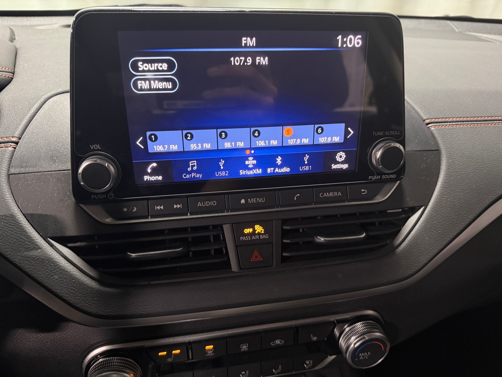 Thumbnail: 2022 Nissan Altima - 4