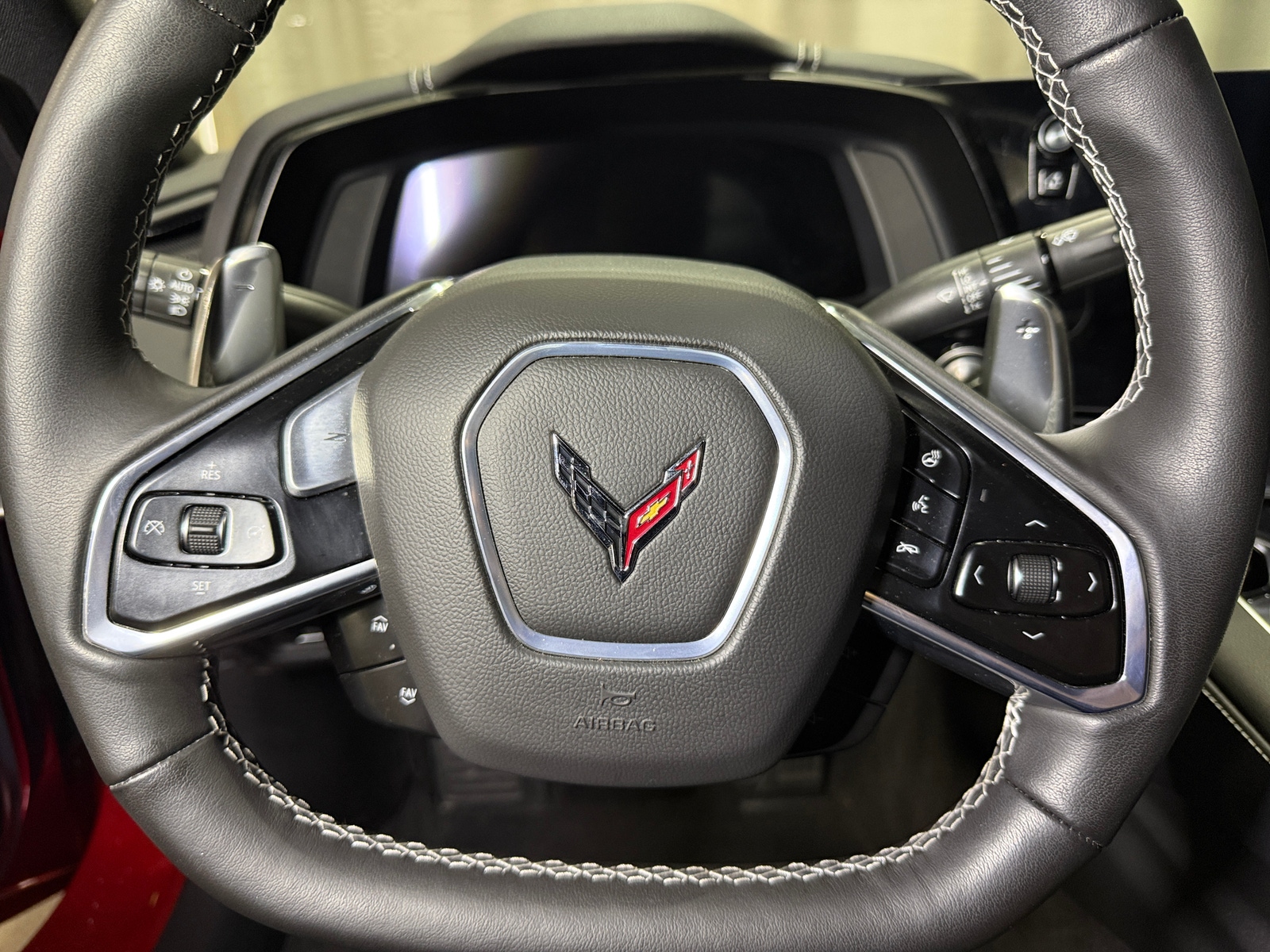 Thumbnail: 2023 Chevrolet Corvette - 4