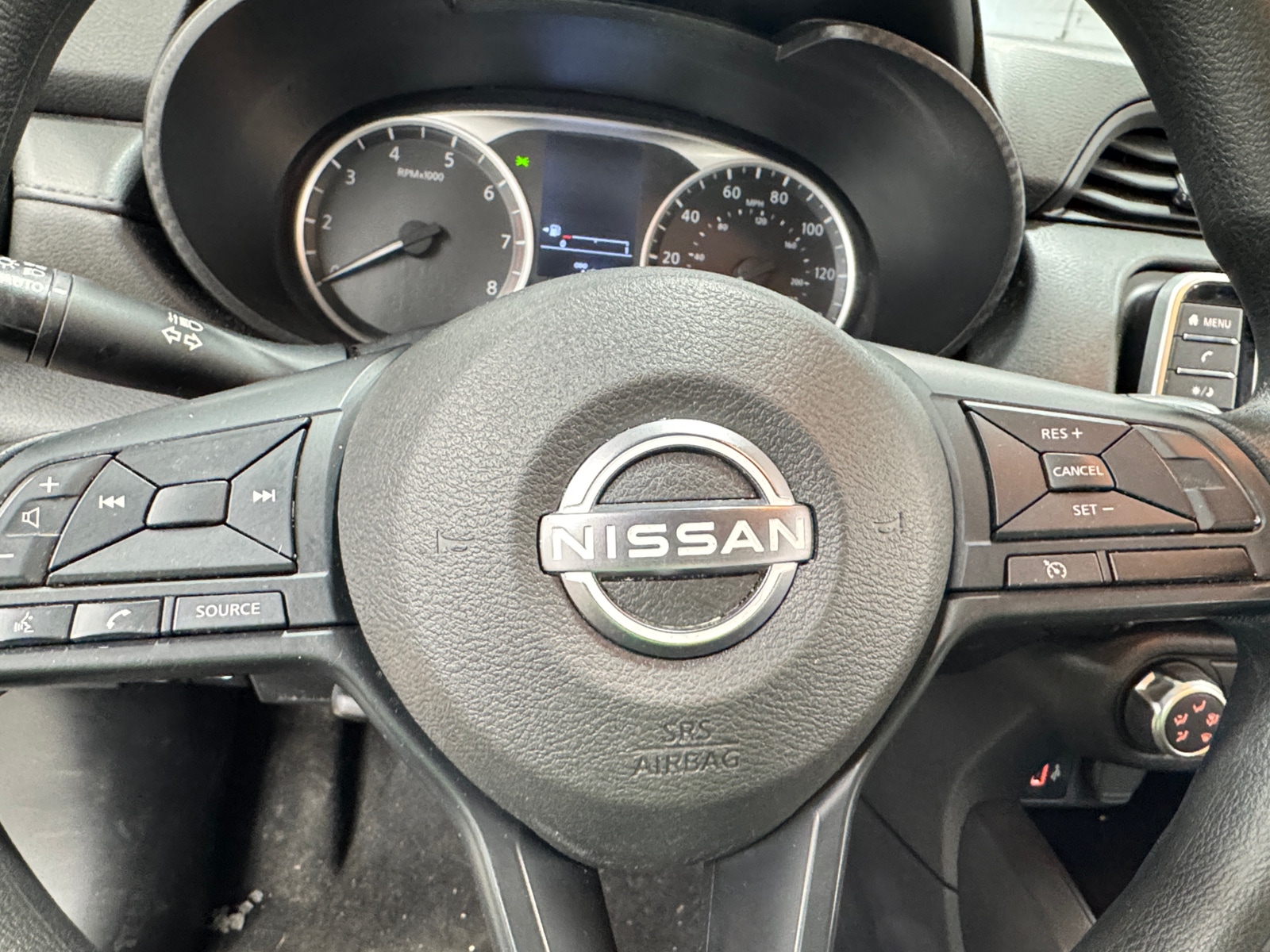 Thumbnail: 2024 Nissan Versa - 5