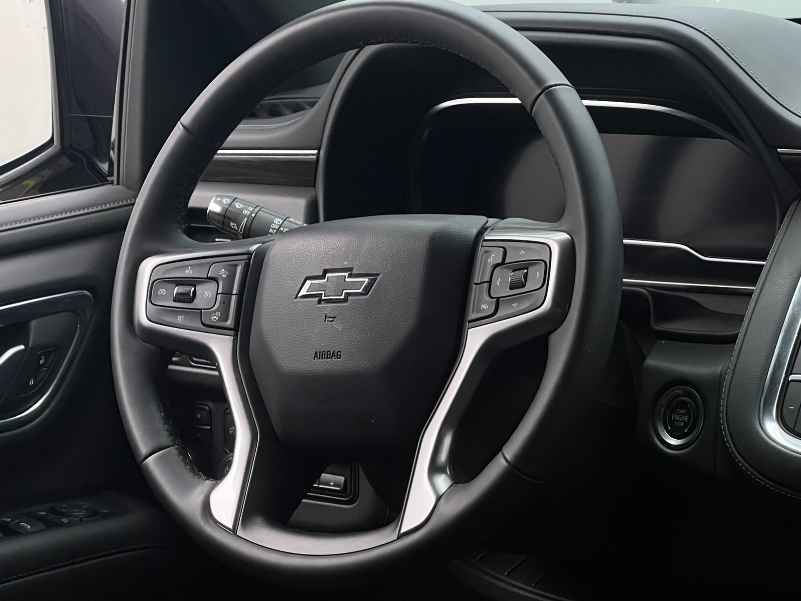 Thumbnail: 2024 Chevrolet Tahoe - 5