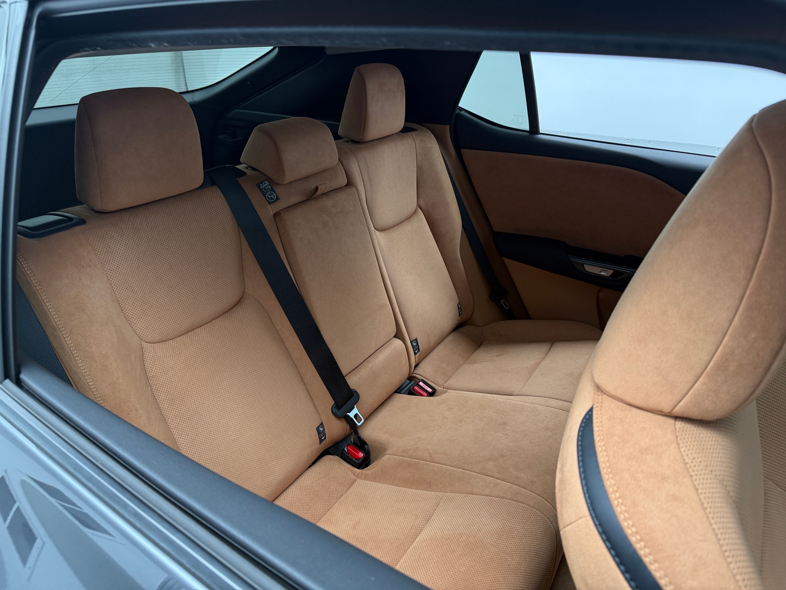 Thumbnail: 2023 Lexus RZ - 6