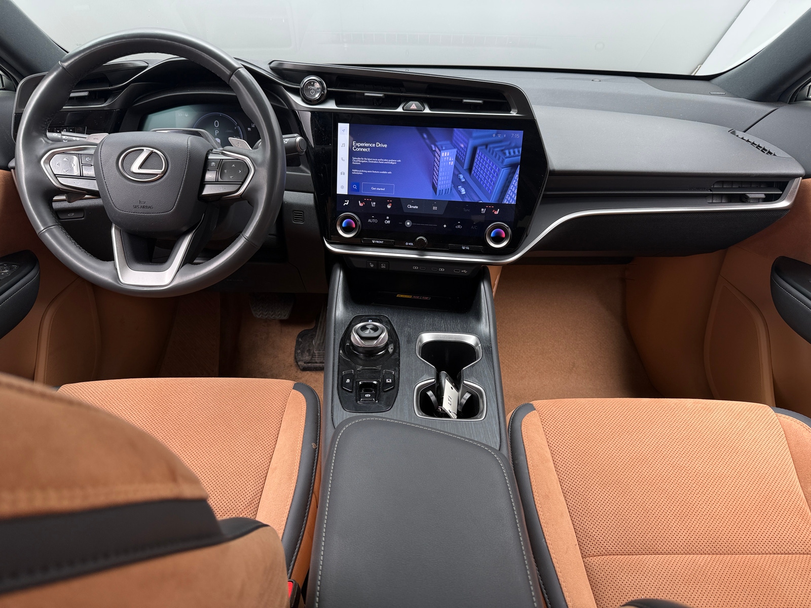 Thumbnail: 2023 Lexus RZ - 3