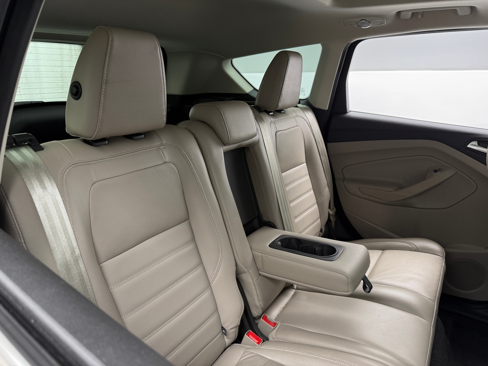 Thumbnail: 2018 Ford Escape - 5