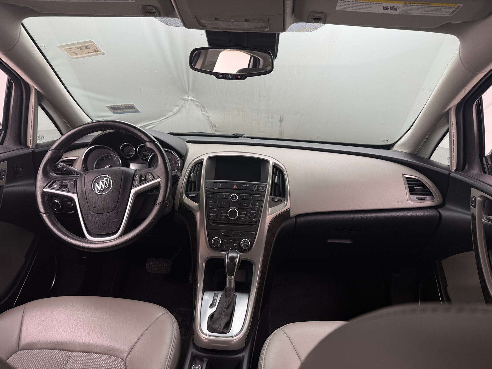 Thumbnail: 2014 Buick Verano - 3