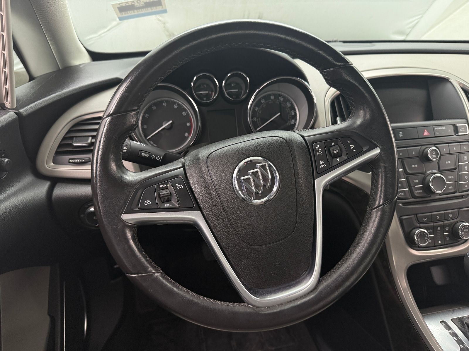 Thumbnail: 2014 Buick Verano - 5
