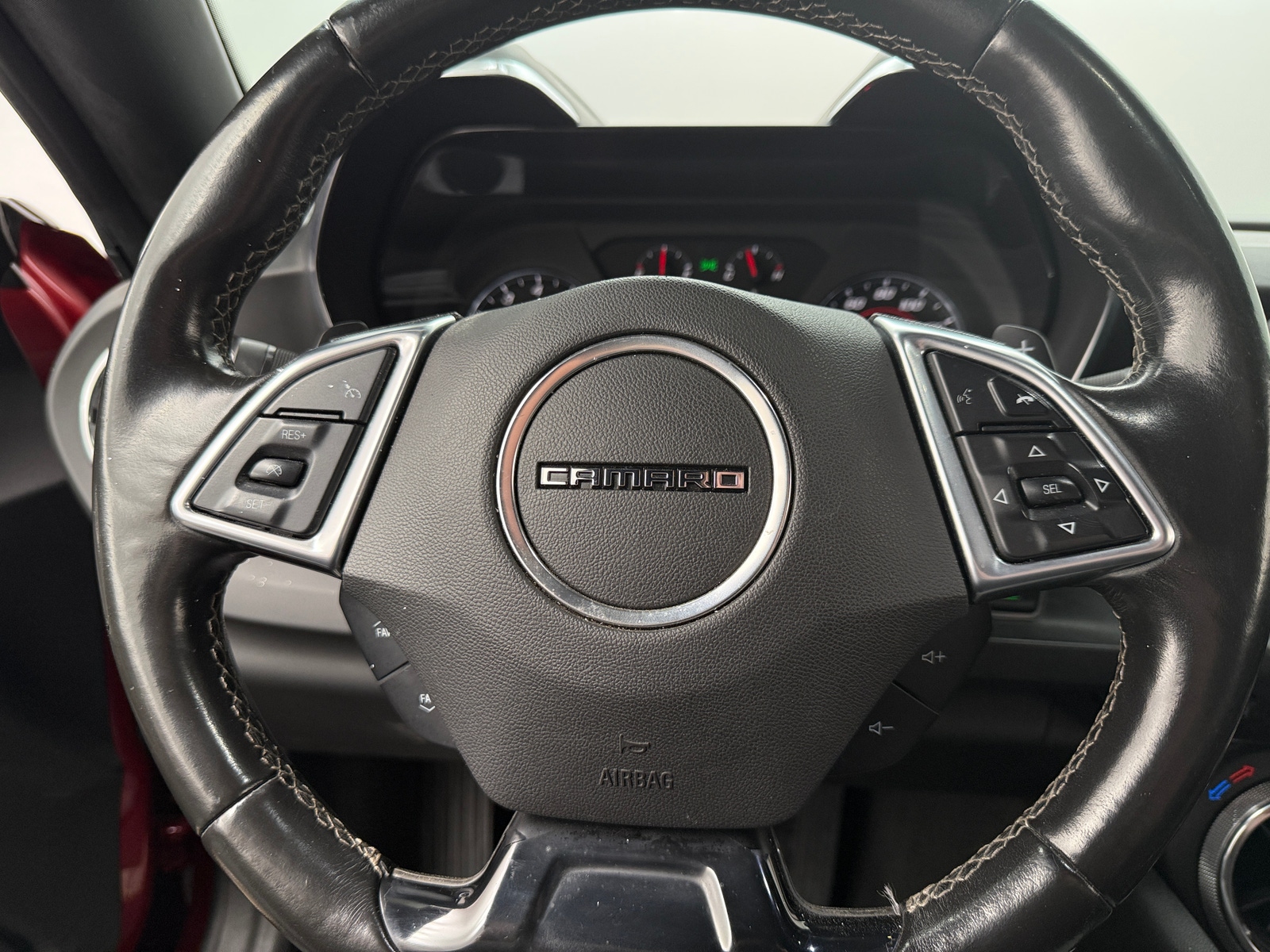 Thumbnail: 2018 Chevrolet Camaro - 4