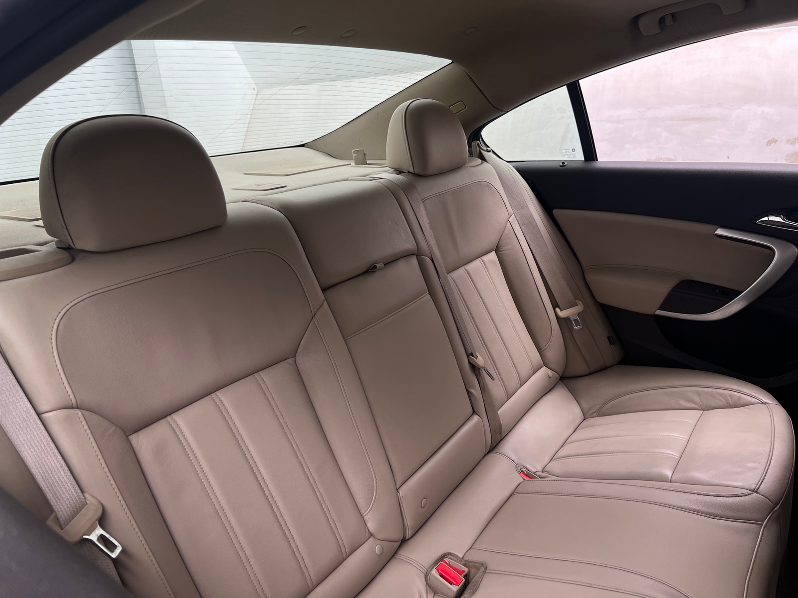 Thumbnail: 2016 Buick Regal - 5