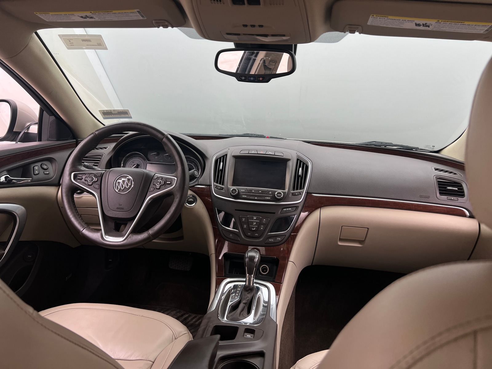 Thumbnail: 2016 Buick Regal - 2