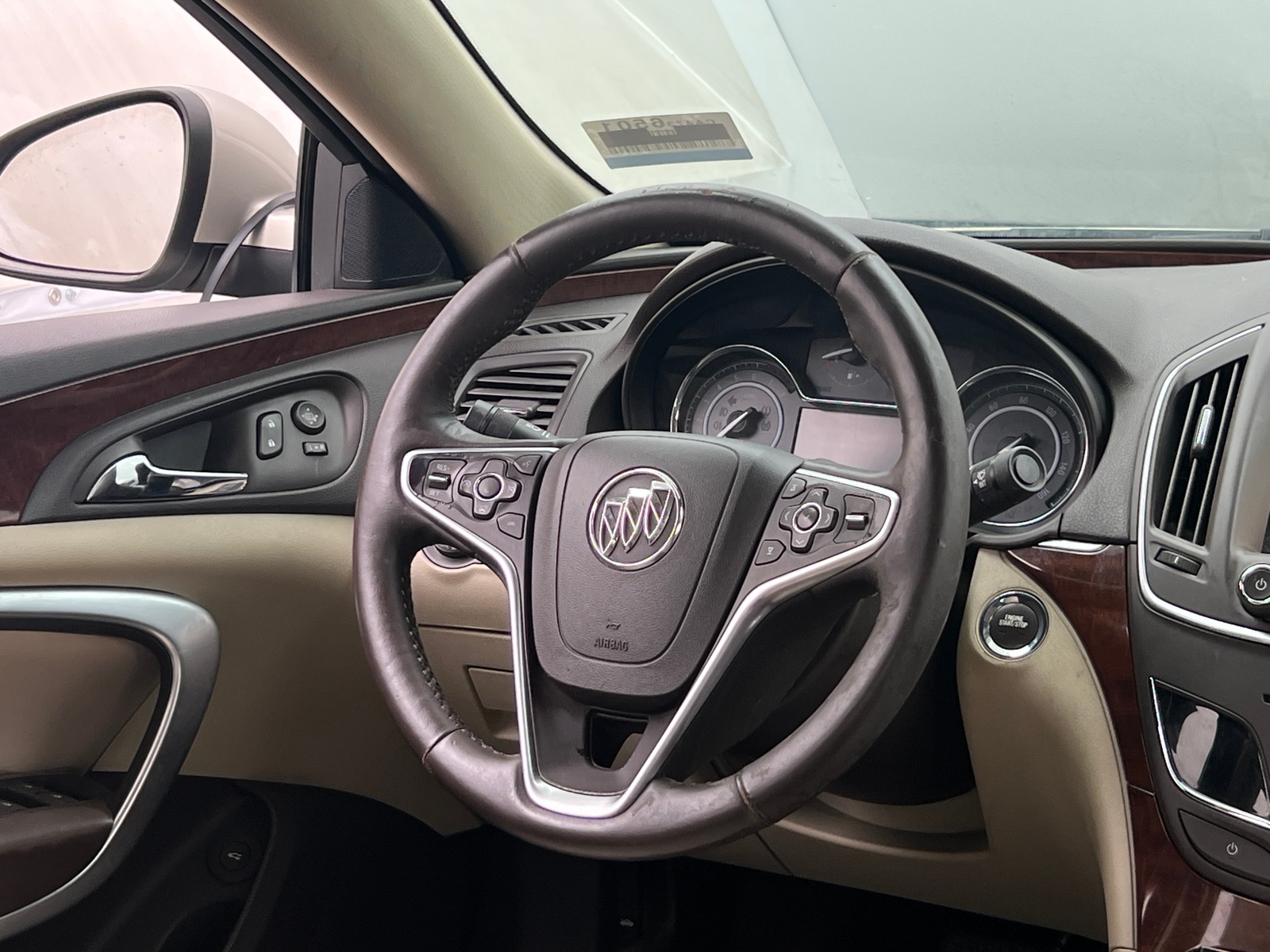 Thumbnail: 2016 Buick Regal - 4