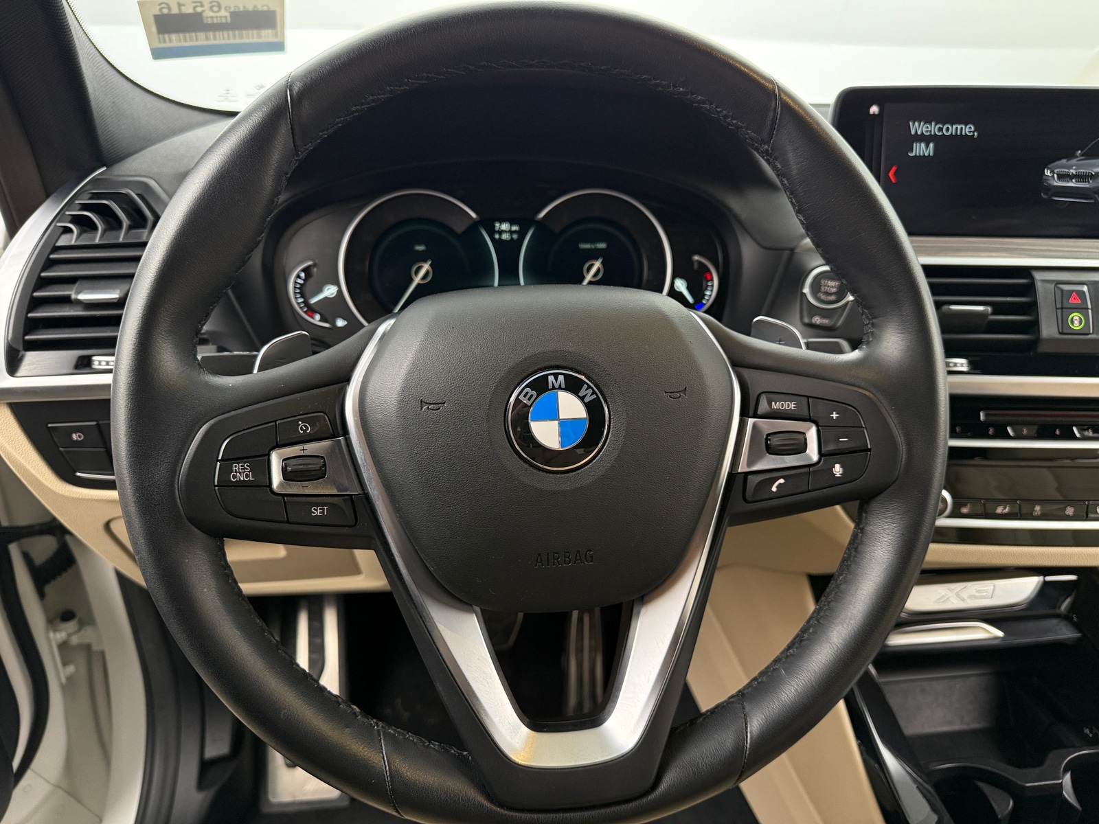 Thumbnail: 2019 BMW X3 - 4