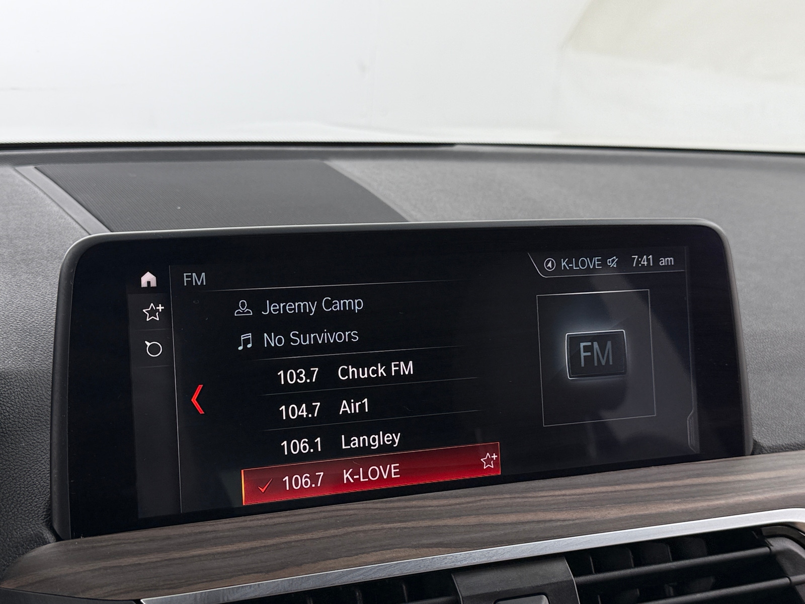 Thumbnail: 2019 BMW X3 - 3