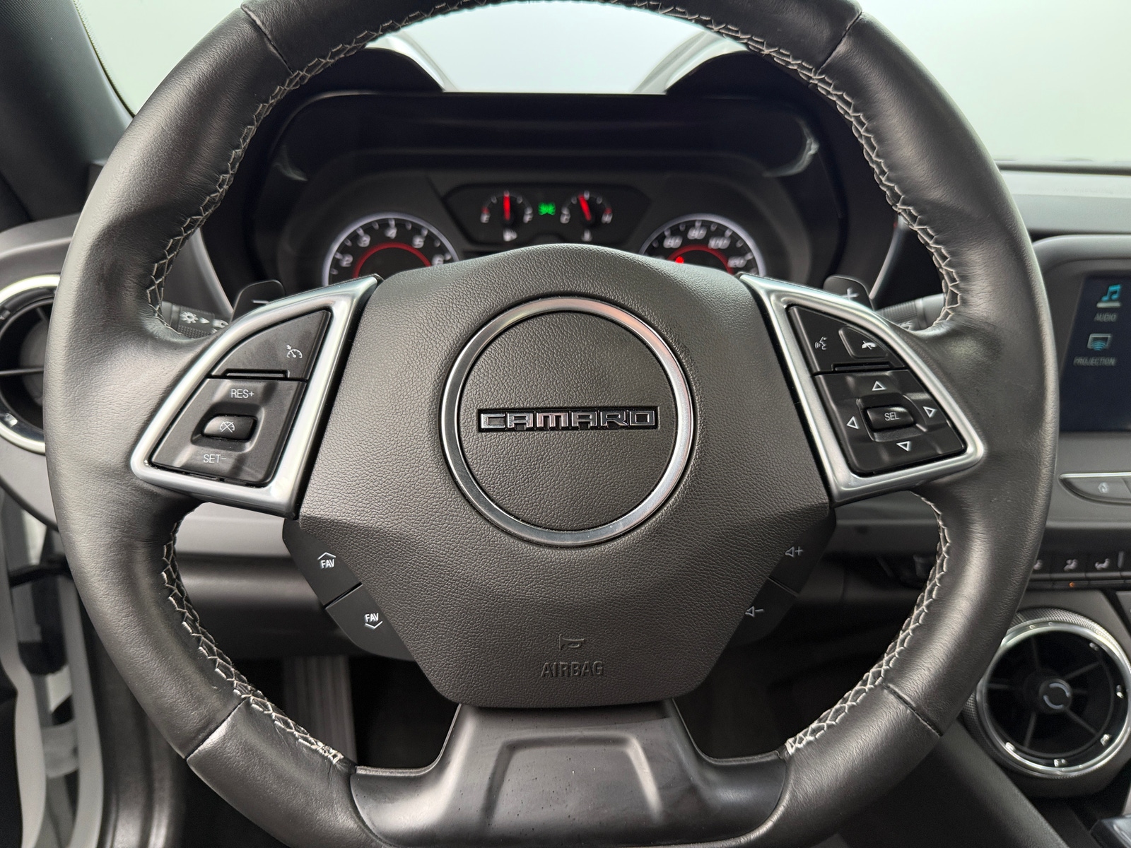 Thumbnail: 2016 Chevrolet Camaro - 4