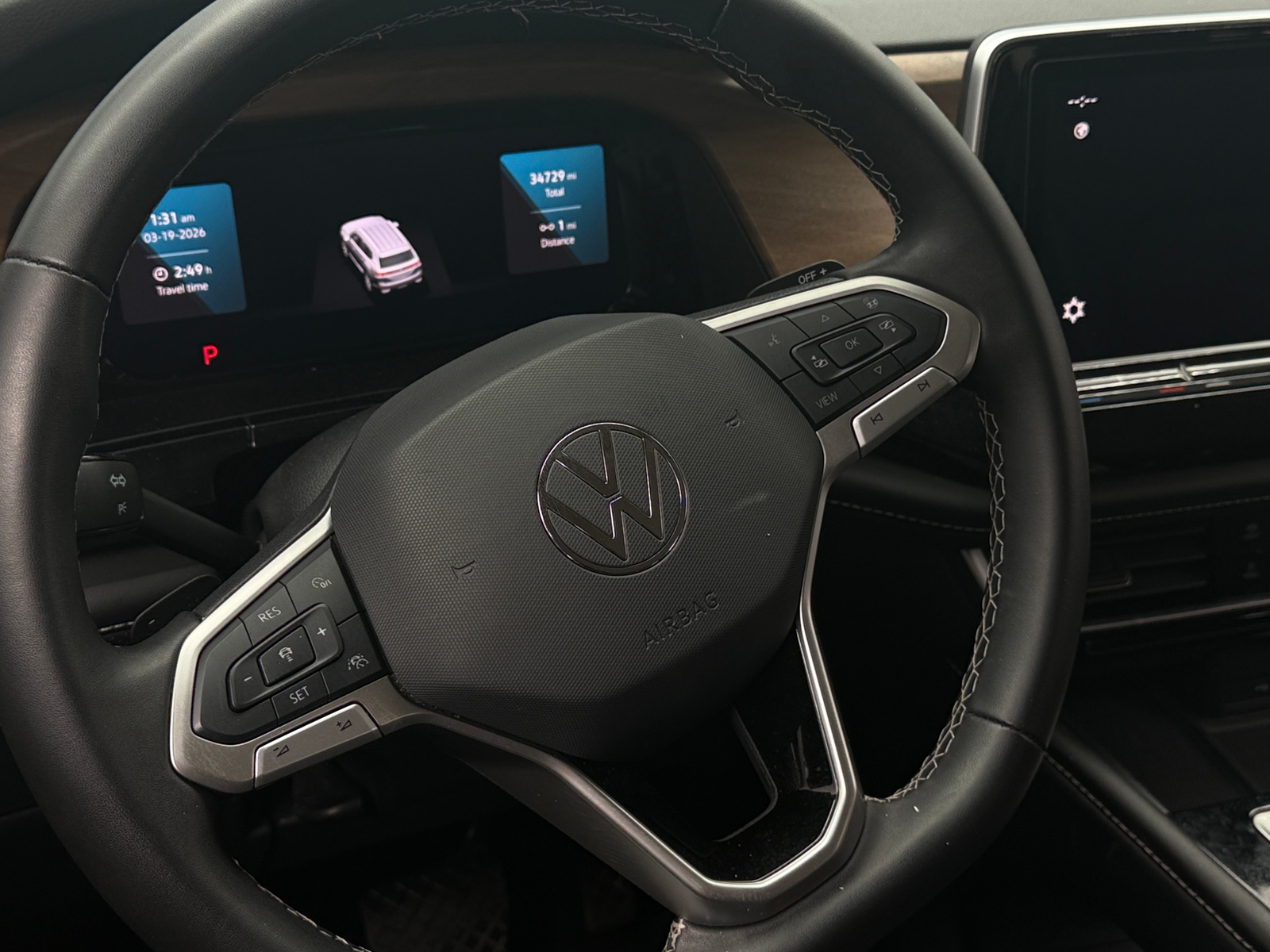 Thumbnail: 2024 Volkswagen Atlas - 4