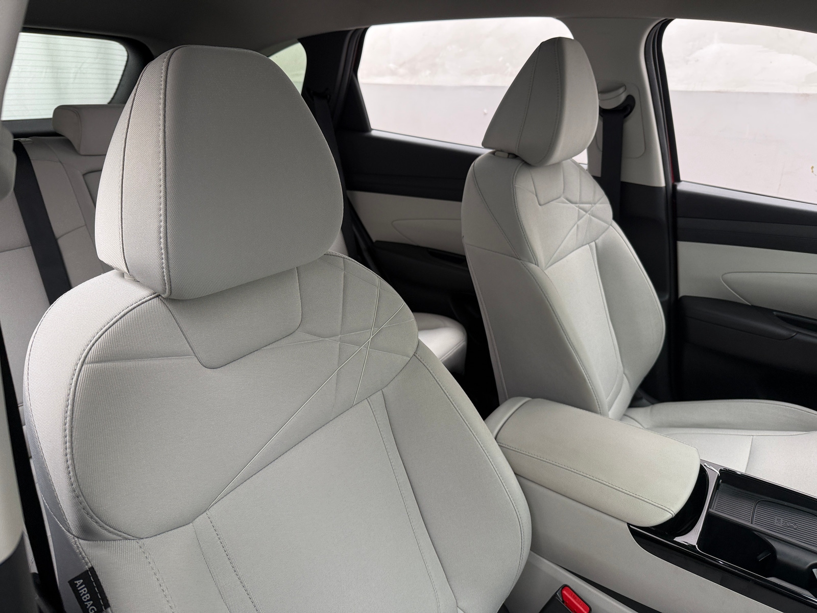 Thumbnail: 2025 Hyundai Tucson - 2