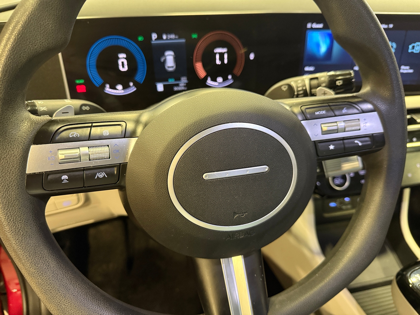 Thumbnail: 2025 Hyundai Tucson - 5