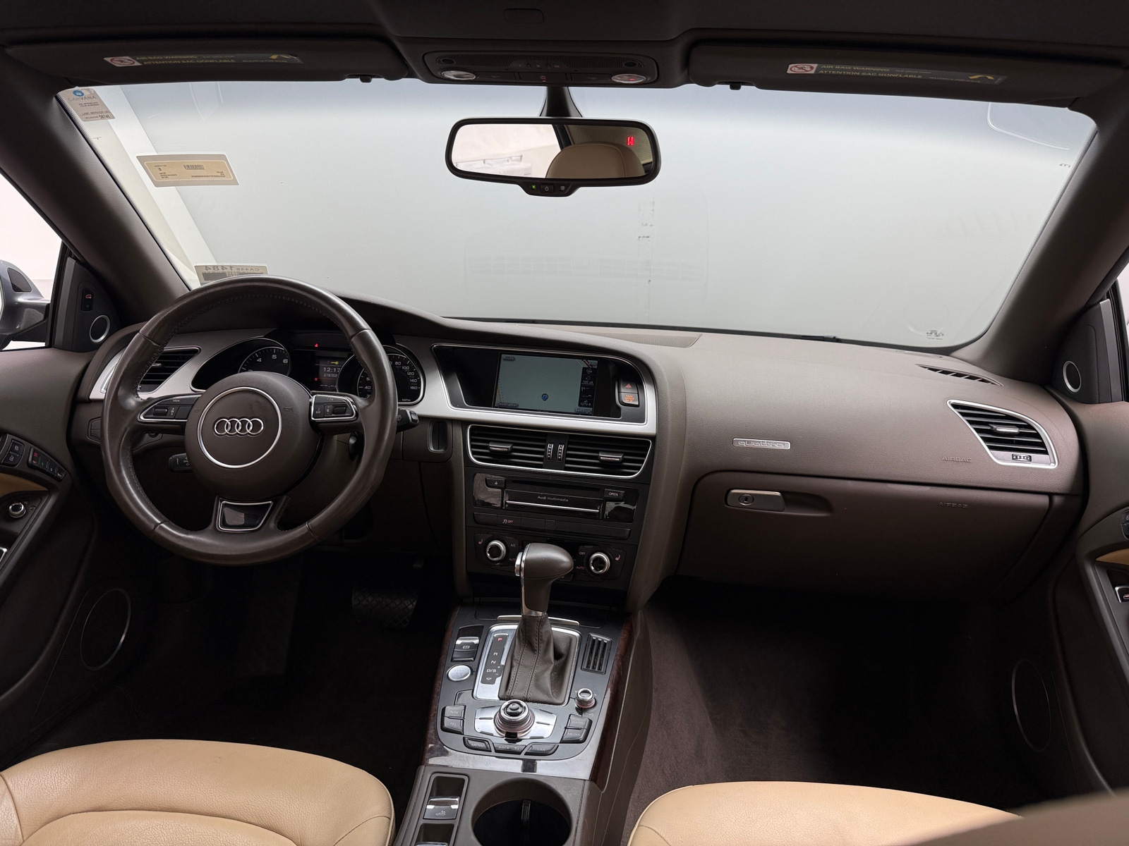 Thumbnail: 2016 Audi A5 - 2