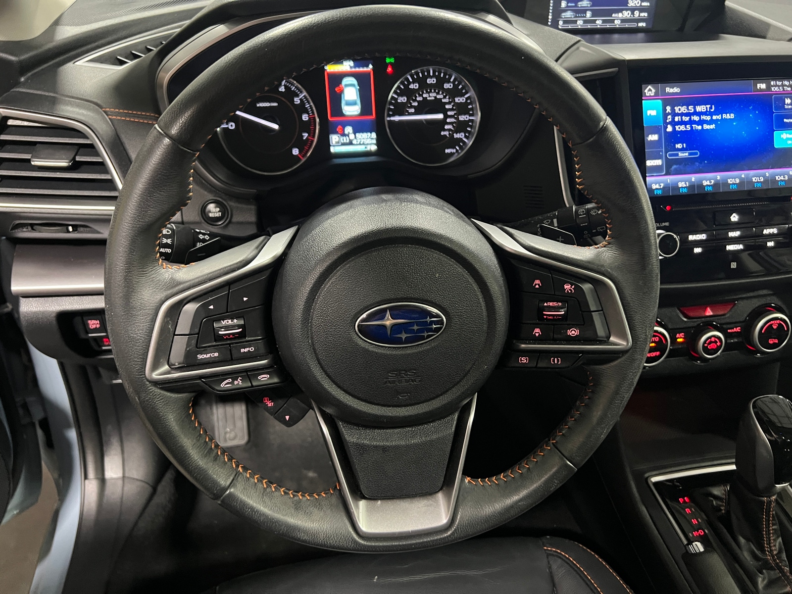 Thumbnail: 2022 Subaru Crosstrek - 4