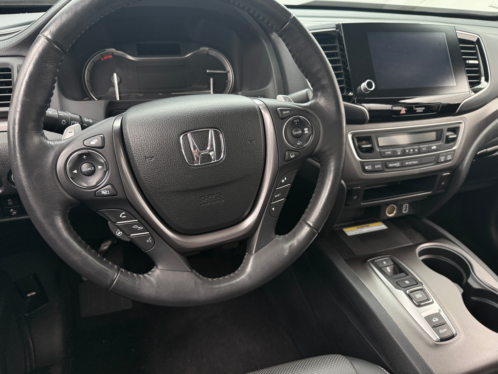 Thumbnail: 2023 Honda Ridgeline - 4