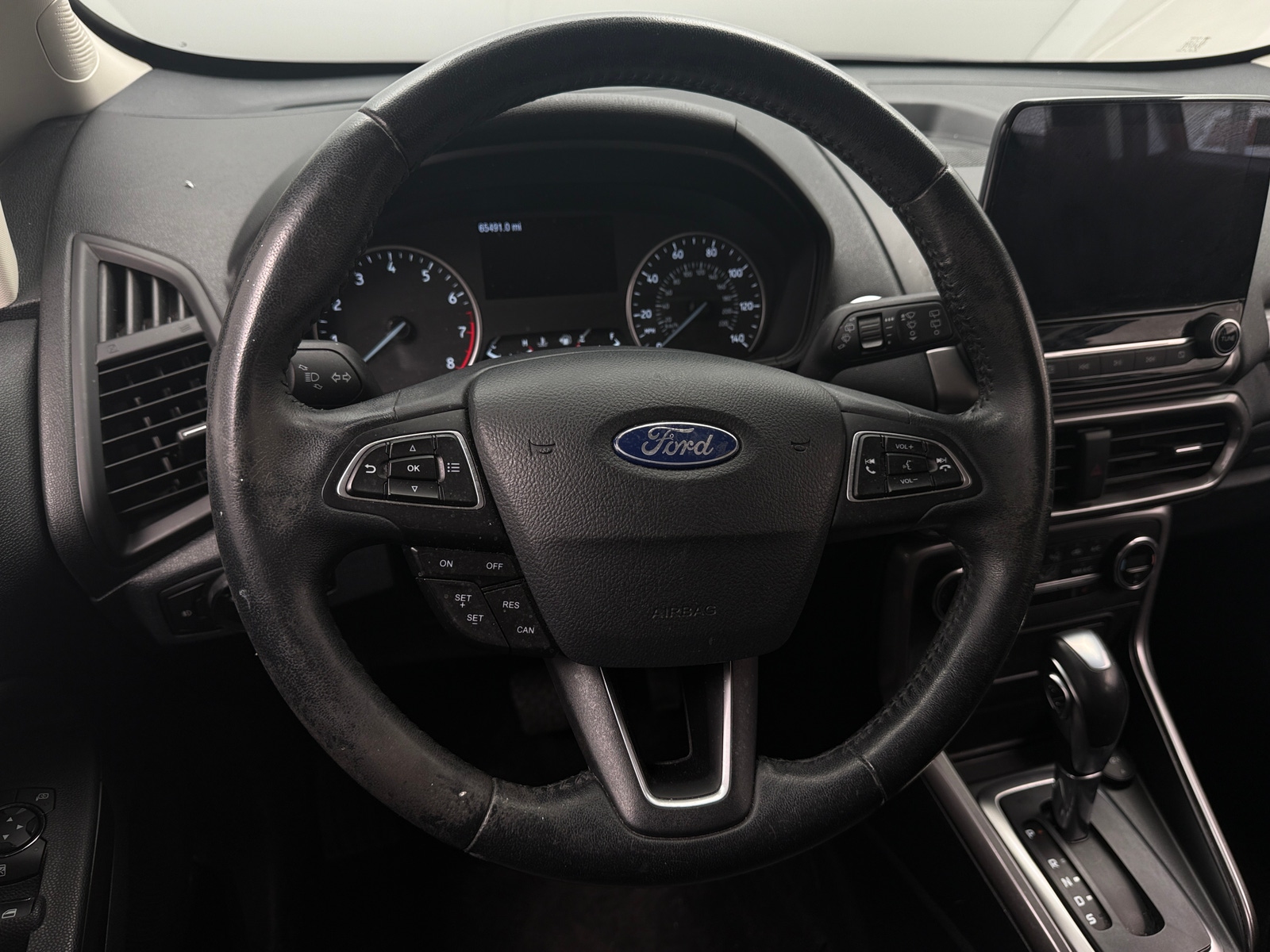 Thumbnail: 2020 Ford EcoSport - 5