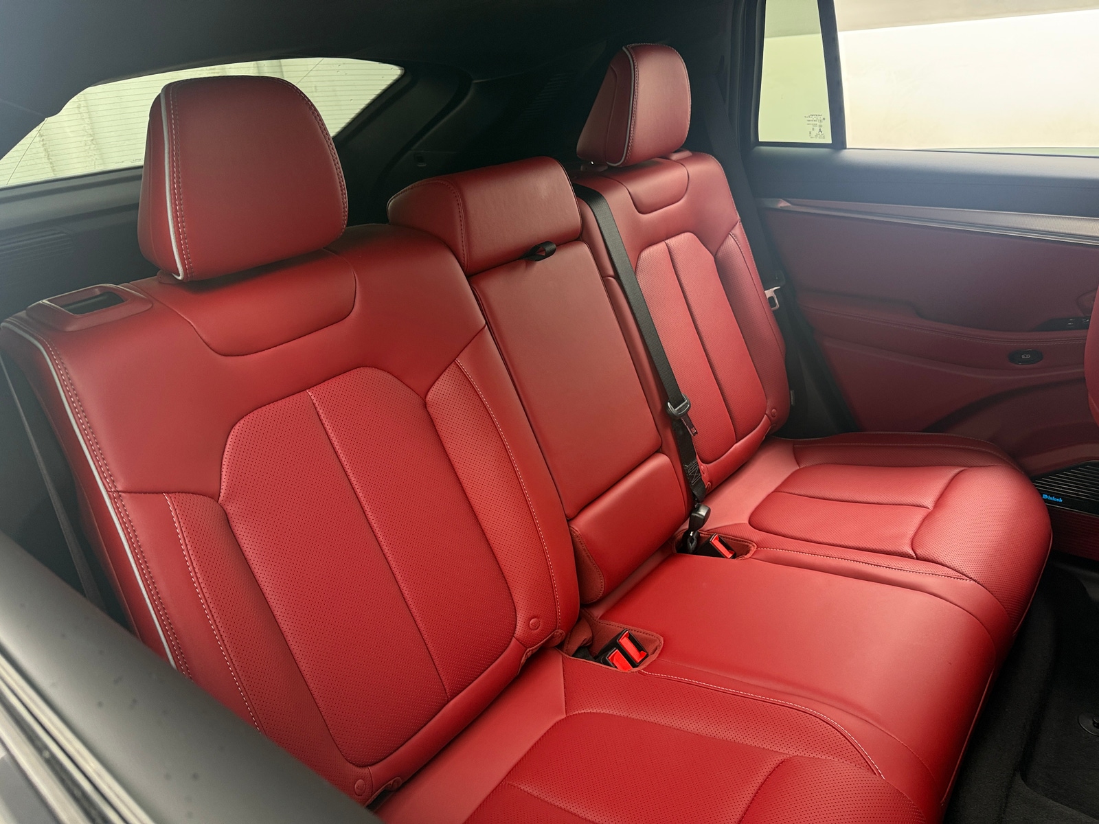 Thumbnail: 2024 Jeep Wagoneer S - 5