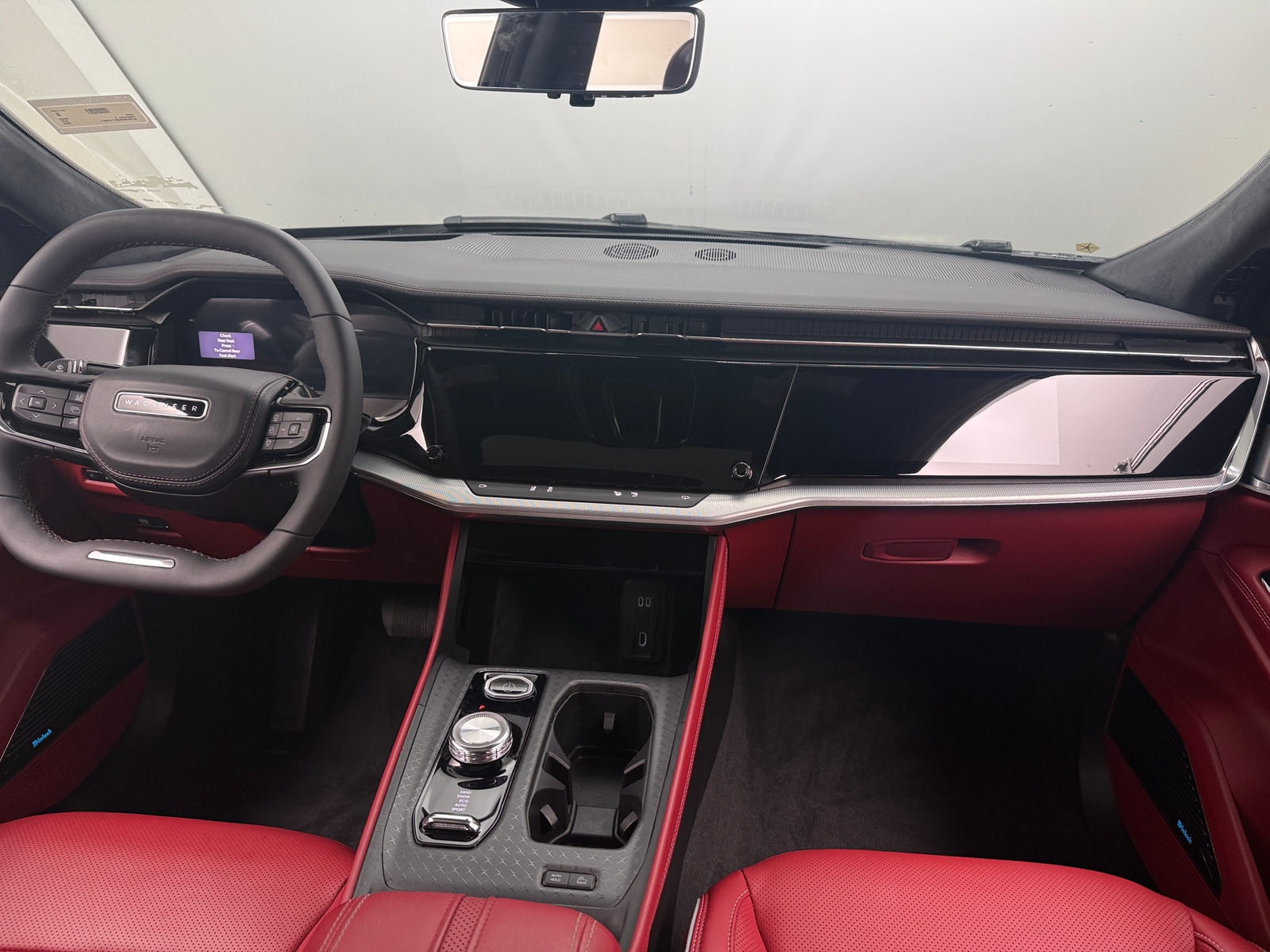 Thumbnail: 2024 Jeep Wagoneer S - 2